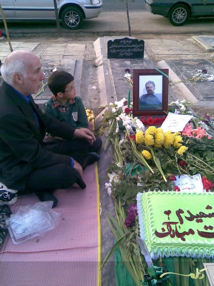 تولد شهید سید علی موسوی