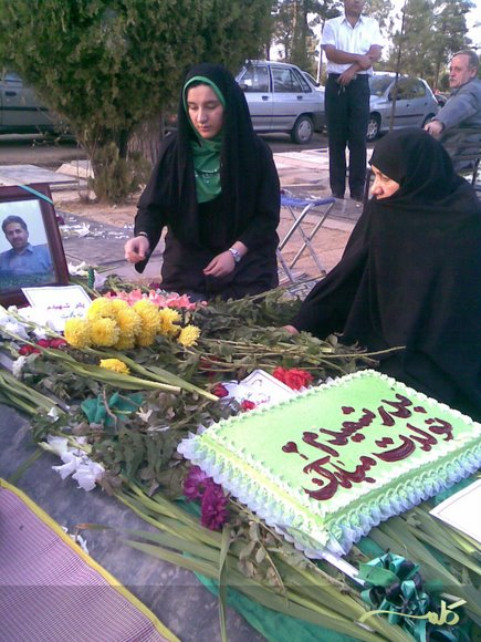 تولد شهید سید علی موسوی