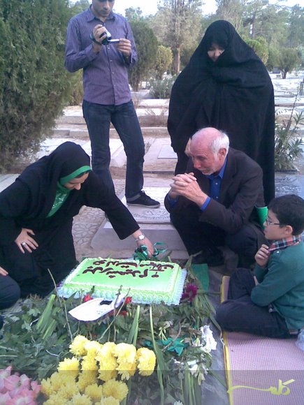 تولد شهید سید علی موسوی