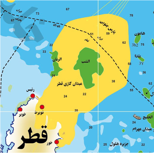 میدان گازی پارس جنوبی
