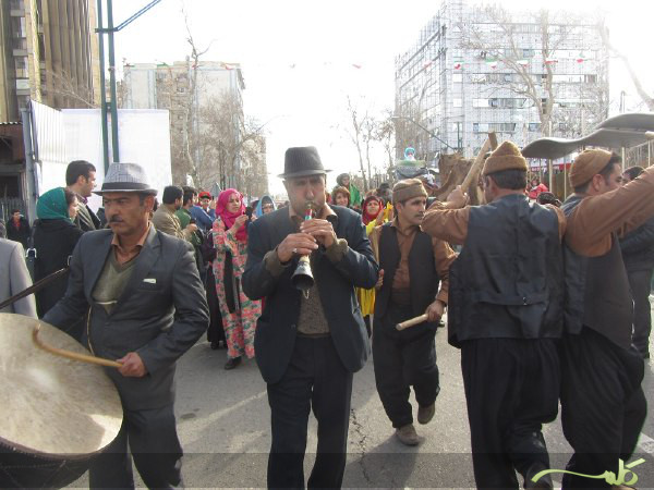 کوچ نمادین عشایر - جشنواره ملی صدای عشایر ایران کوچ نمادین عشایر - جشنواره ملی صدای عشایر ایران