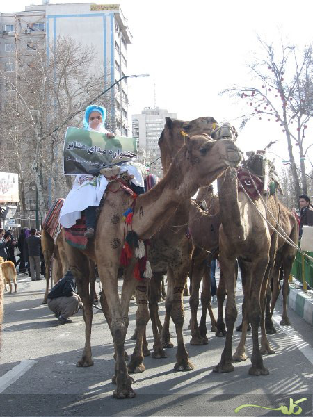 کوچ نمادین عشایر - جشنواره ملی صدای عشایر ایران کوچ نمادین عشایر - جشنواره ملی صدای عشایر ایران