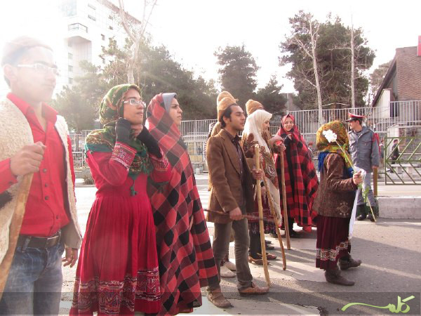 کوچ نمادین عشایر - جشنواره ملی صدای عشایر ایران کوچ نمادین عشایر - جشنواره ملی صدای عشایر ایران