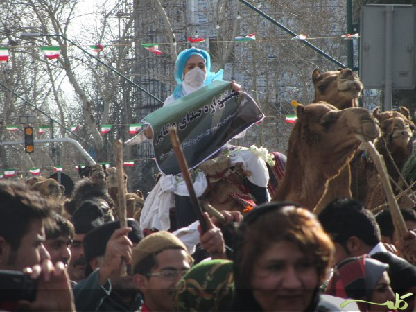 کوچ نمادین عشایر - جشنواره ملی صدای عشایر ایران کوچ نمادین عشایر - جشنواره ملی صدای عشایر ایران