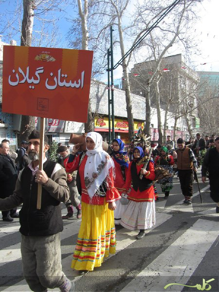 کوچ نمادین عشایر - جشنواره ملی صدای عشایر ایران کوچ نمادین عشایر - جشنواره ملی صدای عشایر ایران