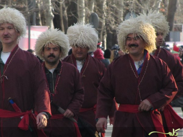 کوچ نمادین عشایر - جشنواره ملی صدای عشایر ایران کوچ نمادین عشایر - جشنواره ملی صدای عشایر ایران